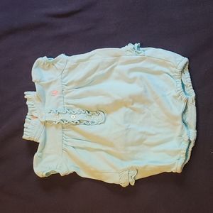 Ralph Lauren onsie, size 6M